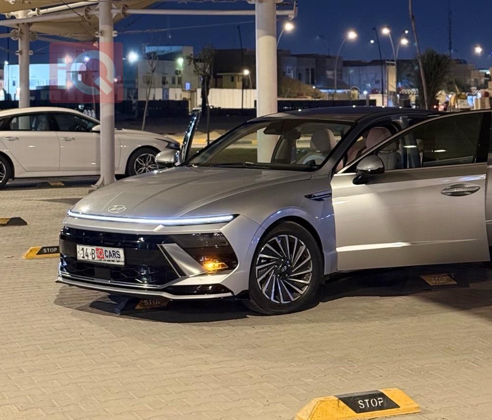 هيونداي سوناتا